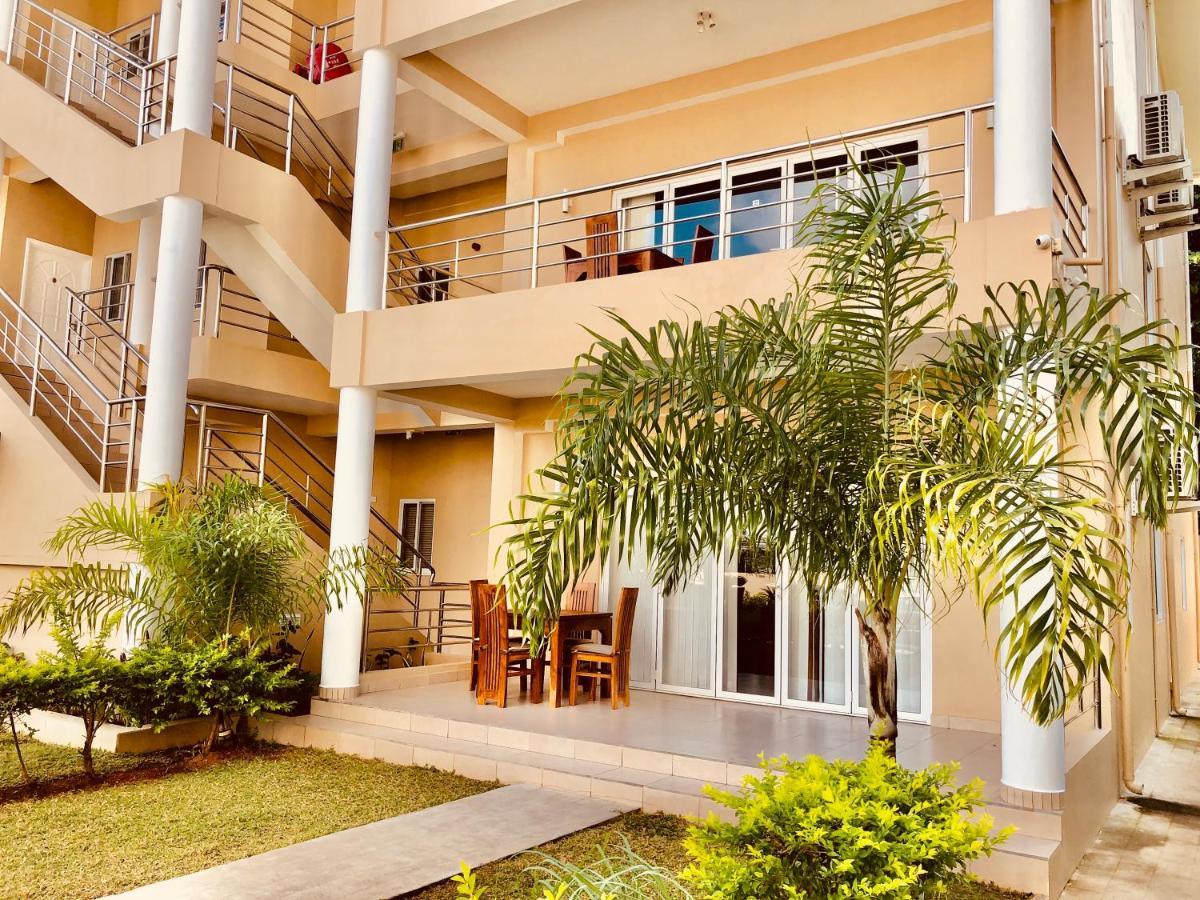 热带的向往公寓式酒店 博瓦隆 外观 照片
