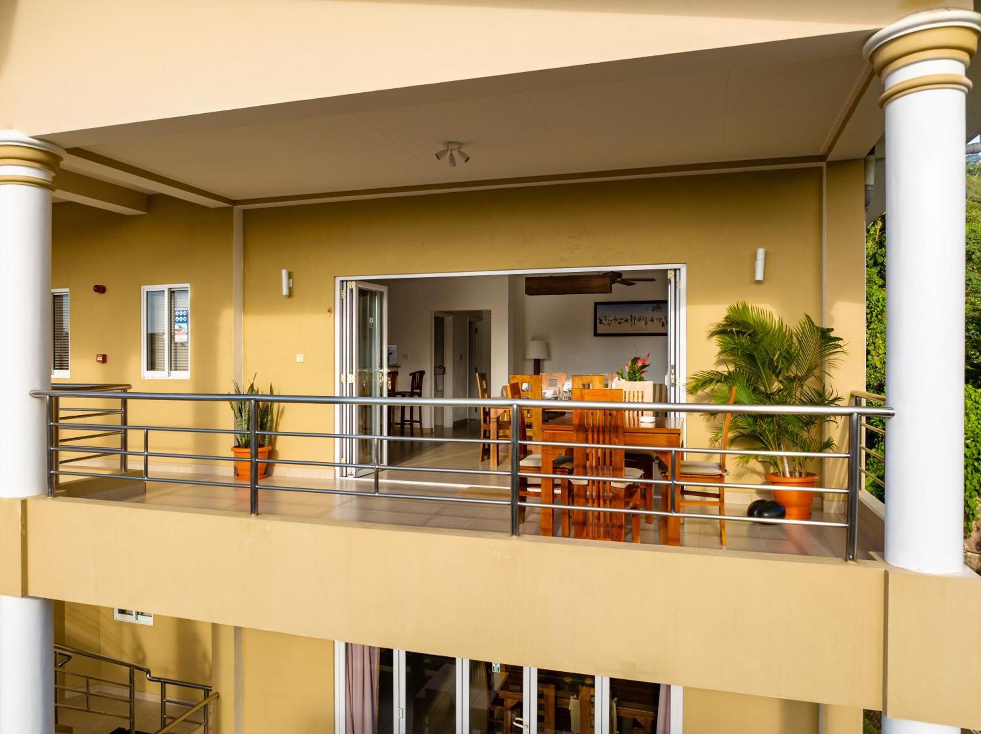热带的向往公寓式酒店 博瓦隆 外观 照片